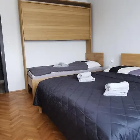 Apartment Pavlik Nesvady